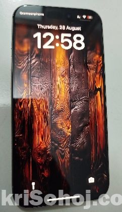 iPhone 15 Pro